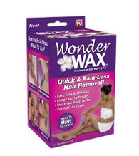 Набор для эпиляции Wonder Wax