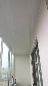 Обшивка и утепление балкона Жагалау 7 33