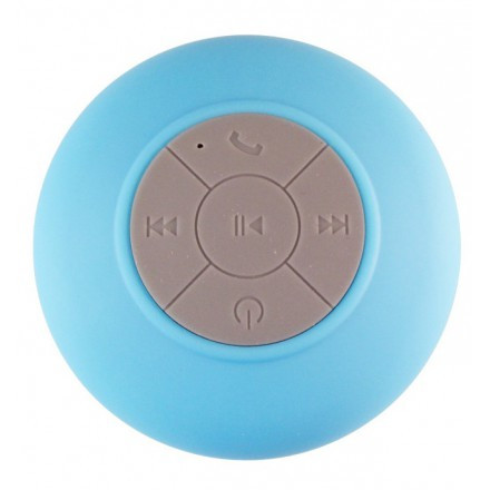 Колонка водонепроницаемая беспроводная для душа Hi Shower Bluetooth