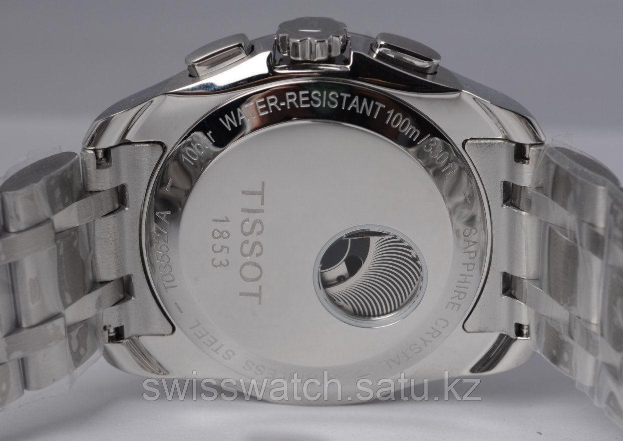 Наручные часы Tissot T035.627.11.051.00 - фото 2 - id-p37692447
