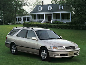 Toyota Mark II Wagon Qualis 1997-1999 БУ автозапчасти