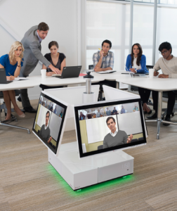 Готовые комплекты видеоконференций Polycom