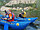 Надувной туристический Катамаран для сплава по воде "Четырех-Шестиместный" К-500, фото 6