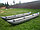 Надувной туристический Катамаран для сплава по воде "Шести-Восьмиместный" К-600, фото 2