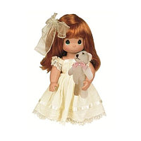 Куклы Precious Moments "Люби меня", рыжая 30см 4644 Куклы Precious Moments "Люби меня", рыжая 30см