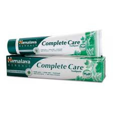 Зубная паста Комплексный уход, Гималаи (Complete Care, Himalaya), 80 гр