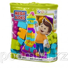 Конструктор КРЕАТИВ 60 блоков (Mega Bloks)