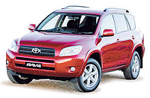 Toyota RAV 4 2006-2010