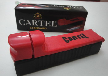 Машинка для забивания сигаретных туб Cartel Standart