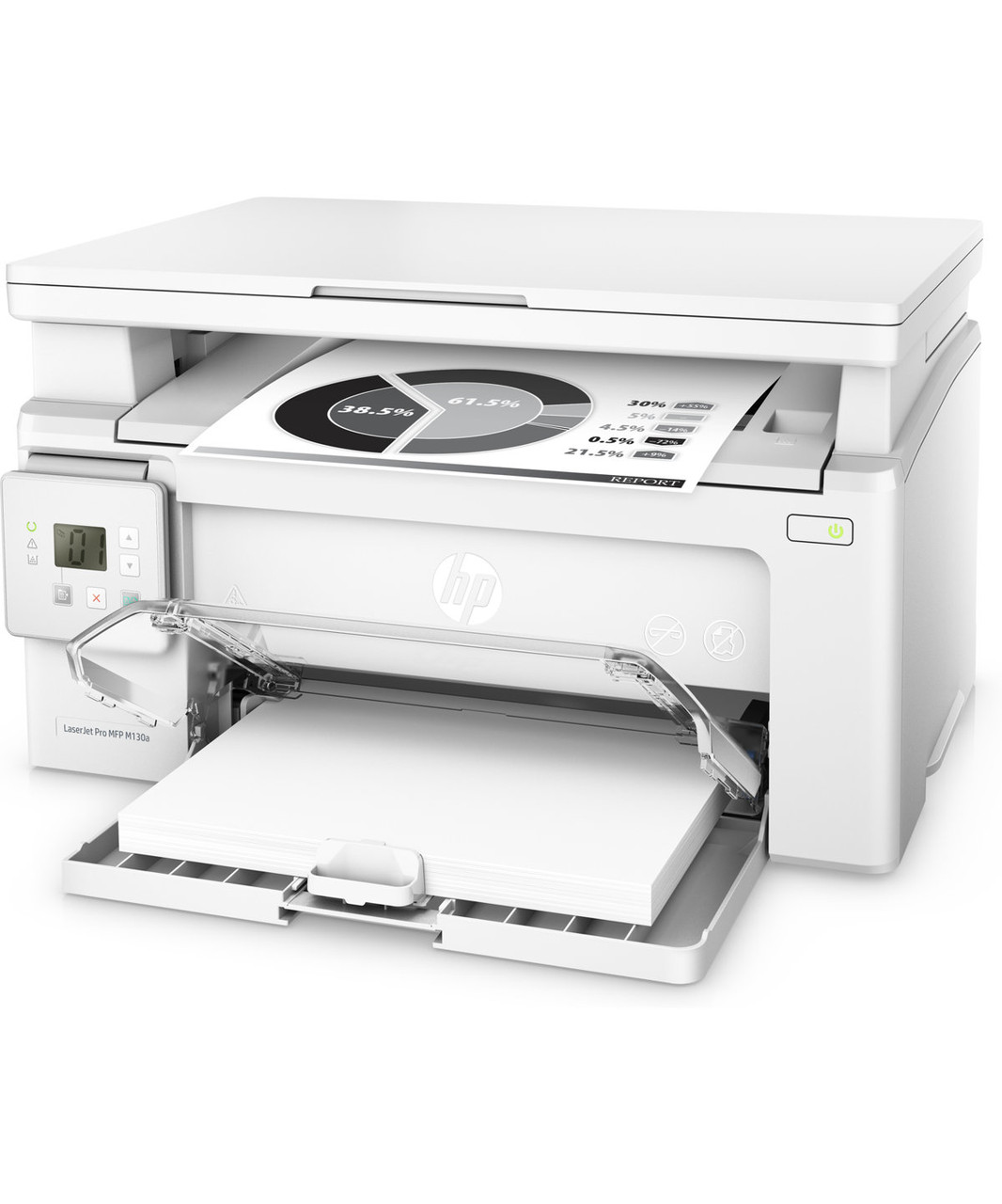 HP G3Q57A МФУ лазерное монохромное LaserJet Pro M130a (A4)