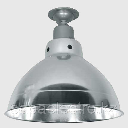 Светильник подвесной Колпак алюминиевый корпус AL-10 НСП -10 Е40 - фото 2 - id-p37723407