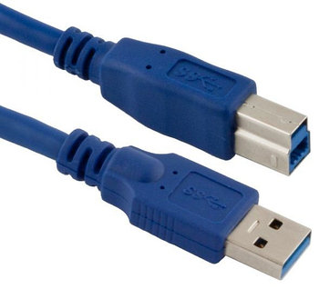 Кабель USB 3.0(m) - USB 3.0(m) A/B для принтера USB 1.8м