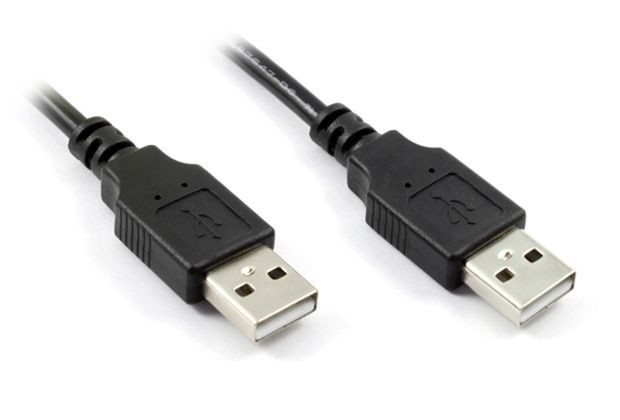 Кабель USB(m) - USB(m) 2m