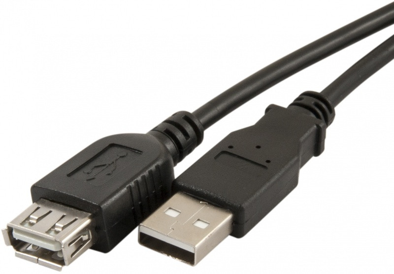 Кабель USB(m) - USB(f) удлинитель USB 3m - фото 1 - id-p27676293