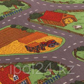 Ковролин IDEAL VILLAGE рулонный