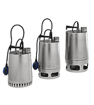 Дренажные насосы серии KP