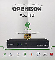 Спутниковый ресивер OPENBOX AS1 HD