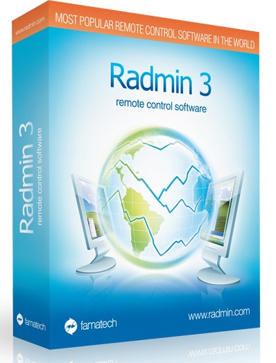 Radmin 3 - фото 1 - id-p37755015