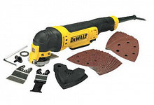 Многофункциональный инструмент DeWALT DWE315-QS