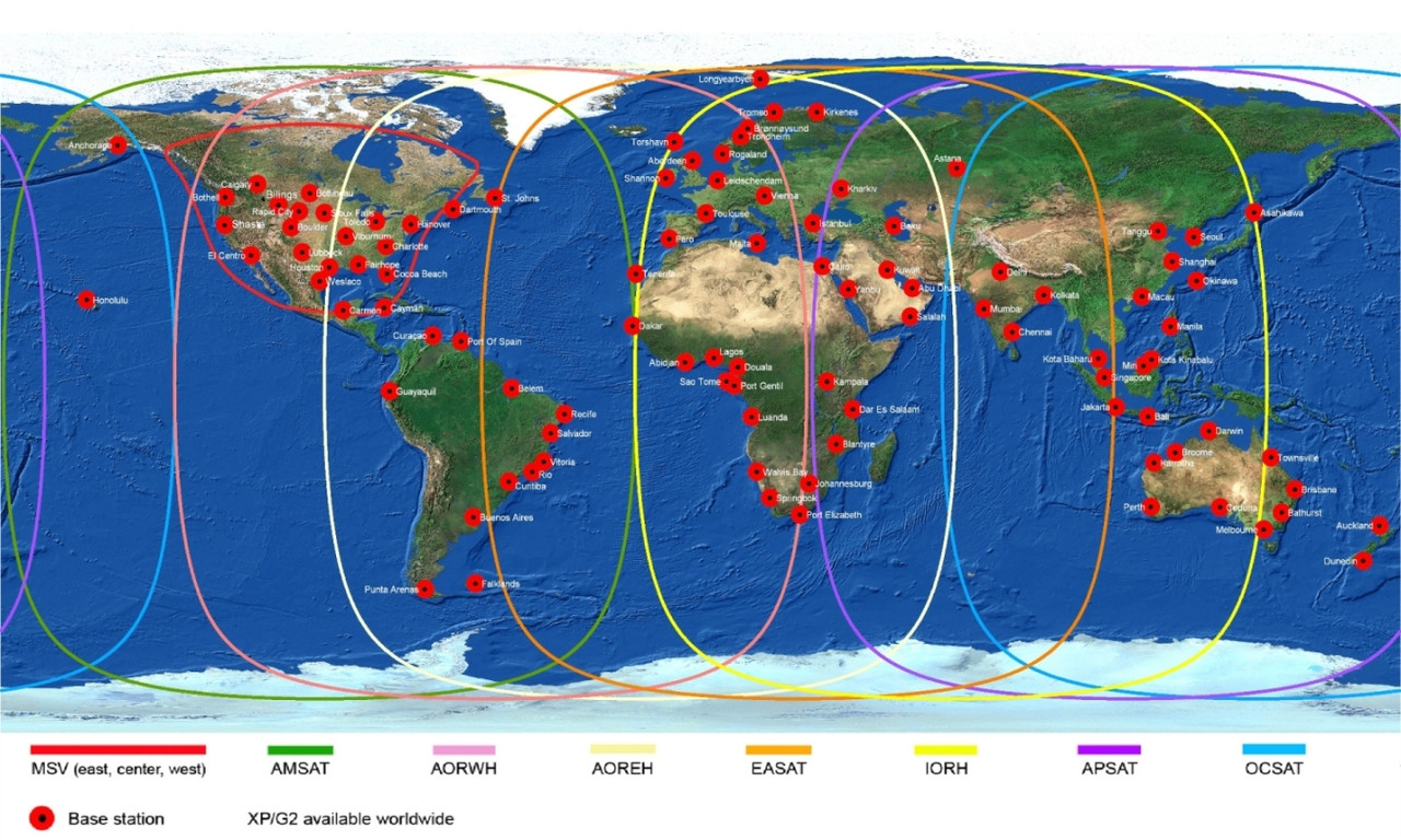 Подключение спутниковых дифференциальных поправок - фото 4 - id-p2300053