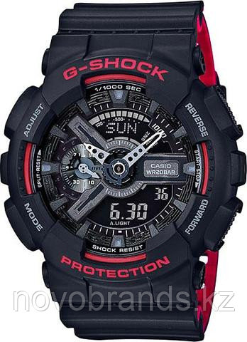 Наручные часы Casio GA-110HR-1A