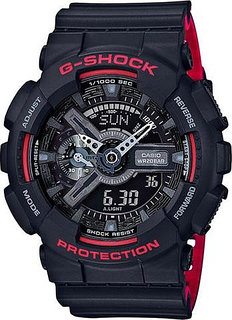 Наручные часы Casio G-Shock GA-110HR-1A