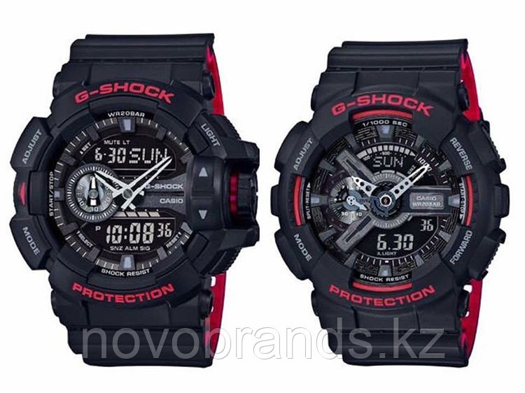 Наручные часы Casio G-Shock GA-110HR-1A - фото 3 - id-p37756533