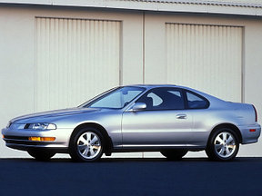 Honda Prelude 1991-1996 БУ автозапчасти 