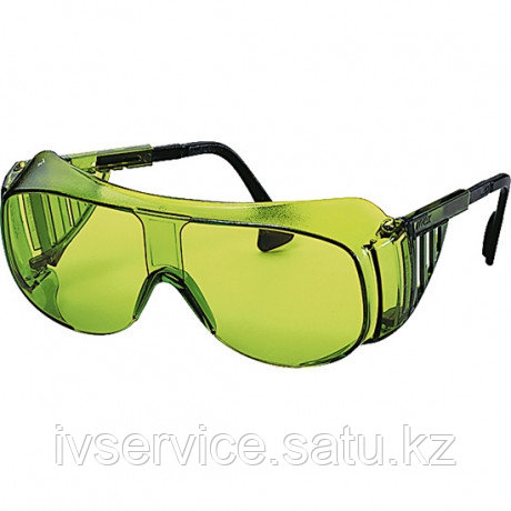 ОЧКИ UVEX ВИЗИТОР 9162 СВАРОЧНЫЕ (СВАРЩИКА), фото 1