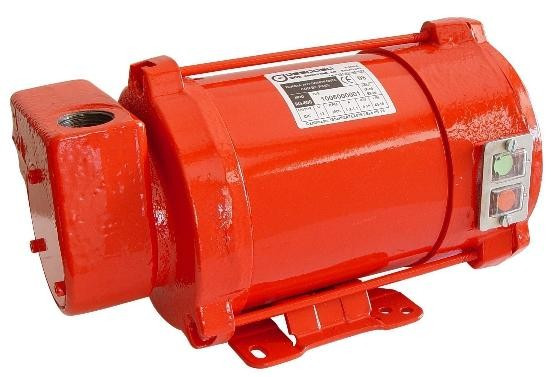 Насос для бензина, керосина, дизельного топлива AG-600 GESPASA