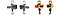 Весы крановые , динамометры , весы электронные весы складские в наличии в новосибирске кемерово томск барнаул, фото 2