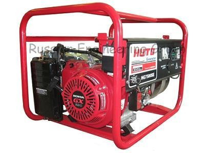 Газовый электрогенератор (газовая электростанция)RIG HG7500 (SE). Новосибирск