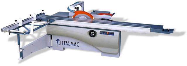 Форматно-раскроечный станок Italmac Omnia-3200 V