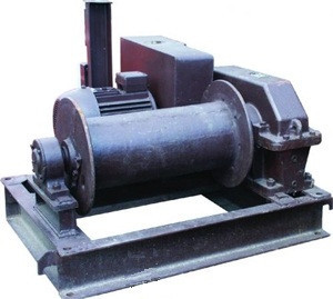 Лебедка электрическая ЛМ-3,2