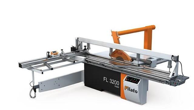 Форматно раскроечный станок FILATO FL-3200MAXI