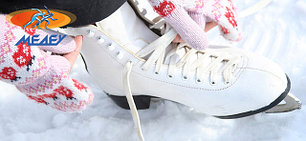 Коньки ледовые