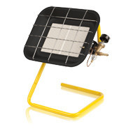 Газовый инфракрасный обогреватель BIGH-4