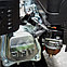 Мотопомпа бензиновая GROST-LIFAN 80ZB30-4.8Q для чистой и слабозагрязненной воды, фото 3