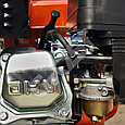 Мотопомпа бензиновая GROST-LIFAN 50WG для средне- и сильнозагрязненной воды, фото 4