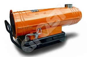 Пушка тепловая дизельная непрямого нагрева GROST DHI-60