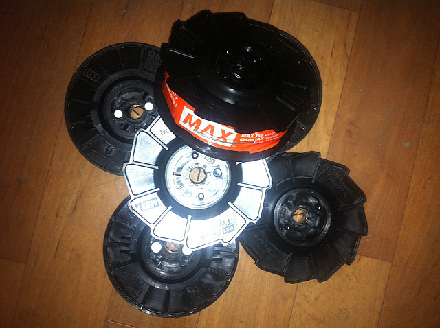 Проволока TW1525 для вязальных пистолетов RB650, 655