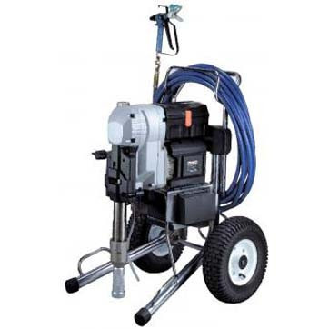 Окрасочный аппарат безвоздушного распыления DP-6555 - Graco mark 5 полный аналог