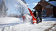 Снегоуборщики бензиновые Huter  производства Германия, фото 2