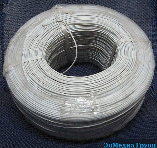 Кабель прогревочный для бетона ПНСВ-1,2