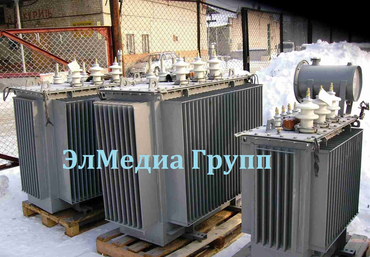 Силовые масляные трансформаторы ТМ, ТМГ- 630/10 (6)-0.4 кВА, подстанции