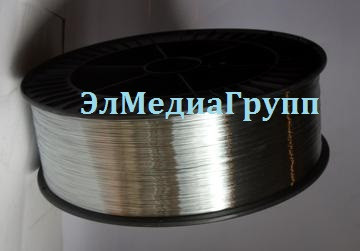 Проволока сварочная СВ-08Г2С (ГОСТ 2246-70)