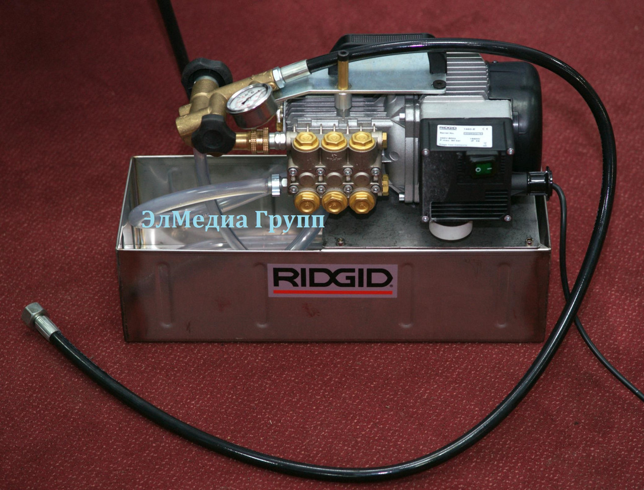 Опрессовщик Ridgid все модели на складе