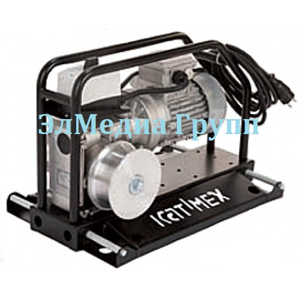 KATIMEX KSW-E-2000 - электрическая кабельная лебедка
