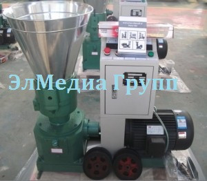Грануляторы для производства пеллет 100, 200, 300 , 500, 600 , 800, 1000
