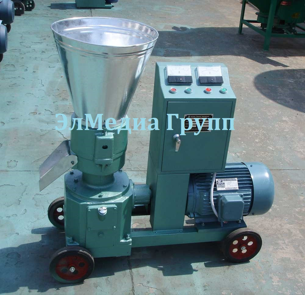 Мини грануляторы для комбикорма , опилок. пеллетазеры.